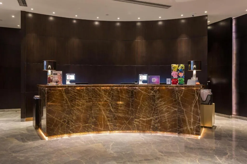 The QUBE Hotel Jingzhou