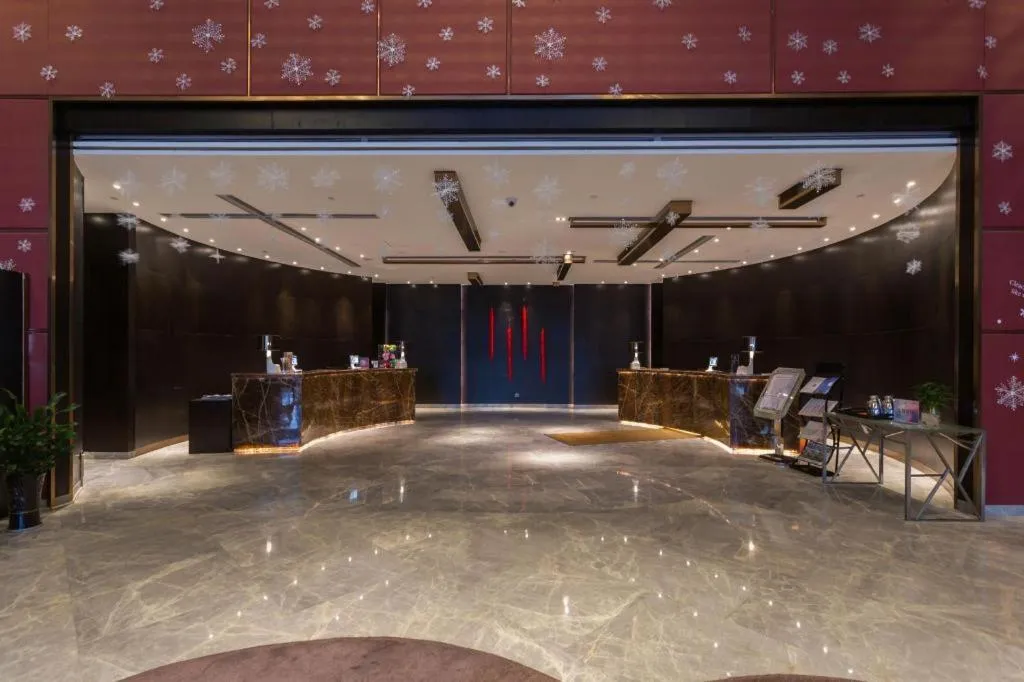 The QUBE Hotel Jingzhou