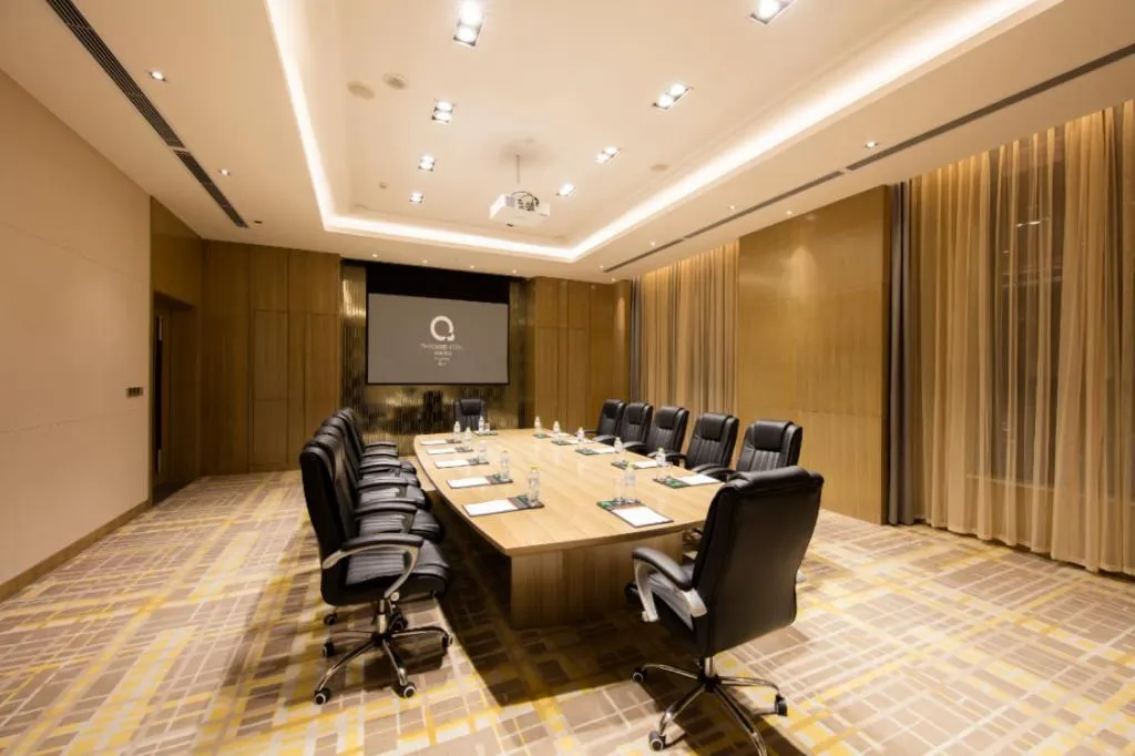 The QUBE Hotel Jingzhou