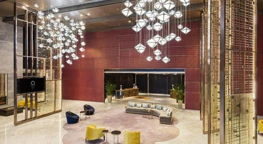 The QUBE Hotel Jingzhou