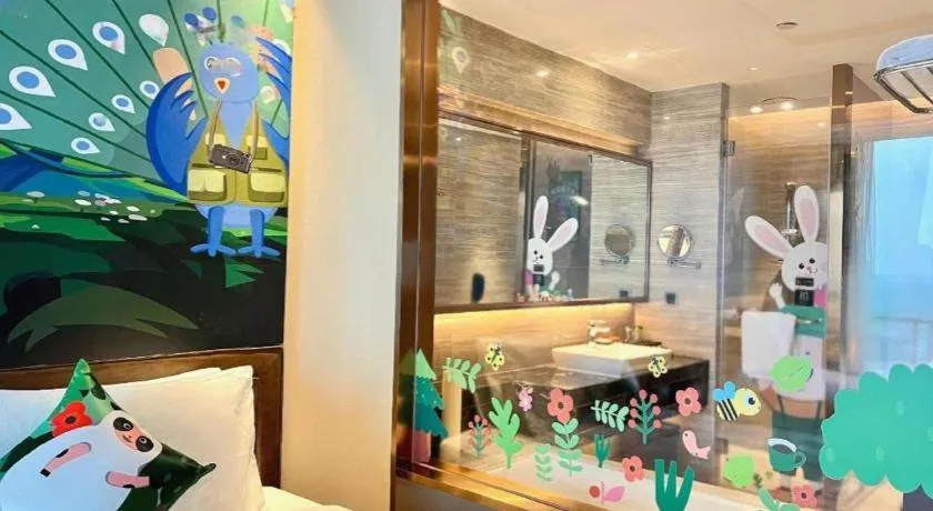 The QUBE Hotel Jingzhou