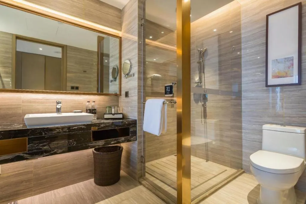 The QUBE Hotel Jingzhou