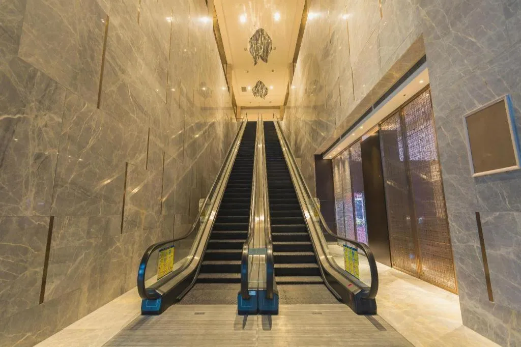 The QUBE Hotel Jingzhou