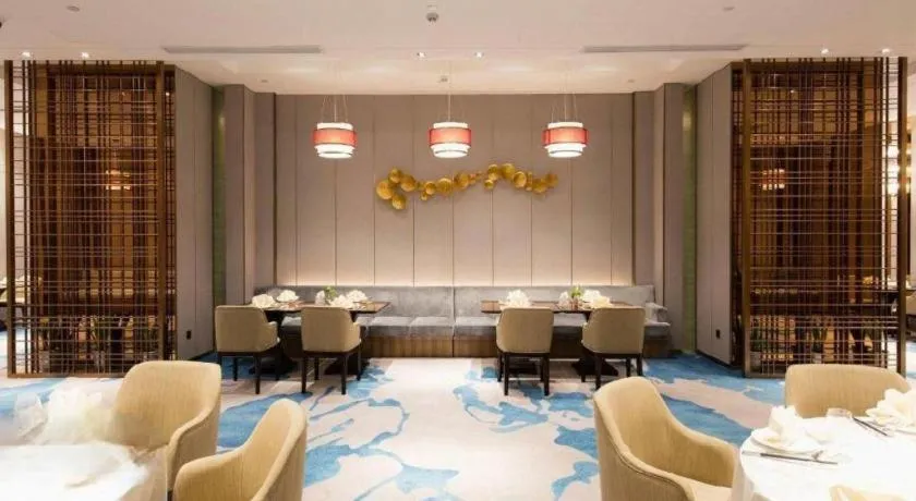 The QUBE Hotel Jingzhou