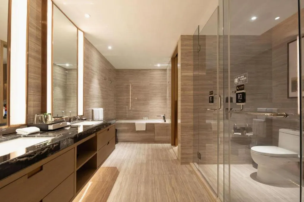 The QUBE Hotel Jingzhou