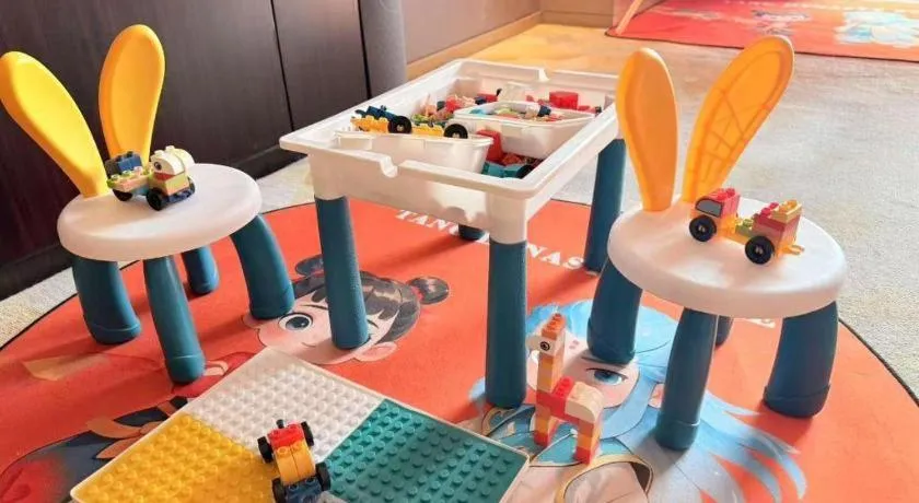 The QUBE Hotel Jingzhou