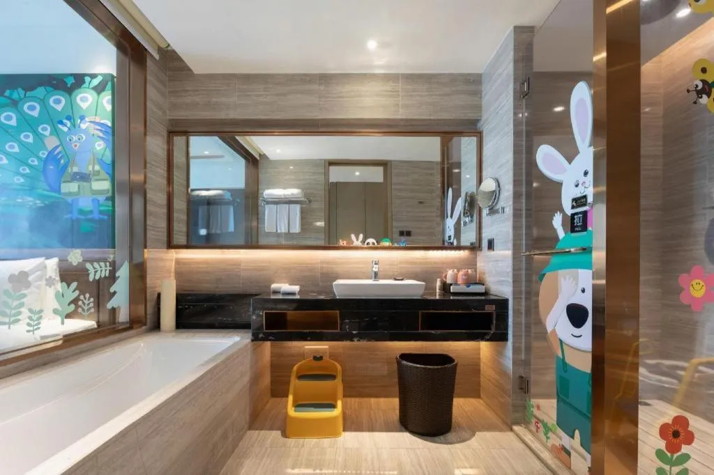 The QUBE Hotel Jingzhou