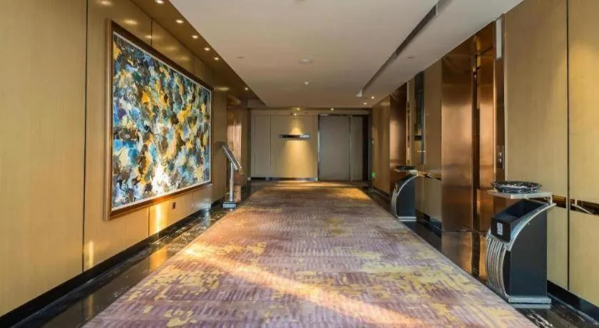 The QUBE Hotel Jingzhou