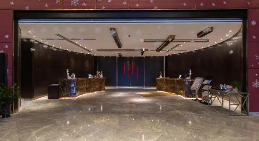 The QUBE Hotel Jingzhou