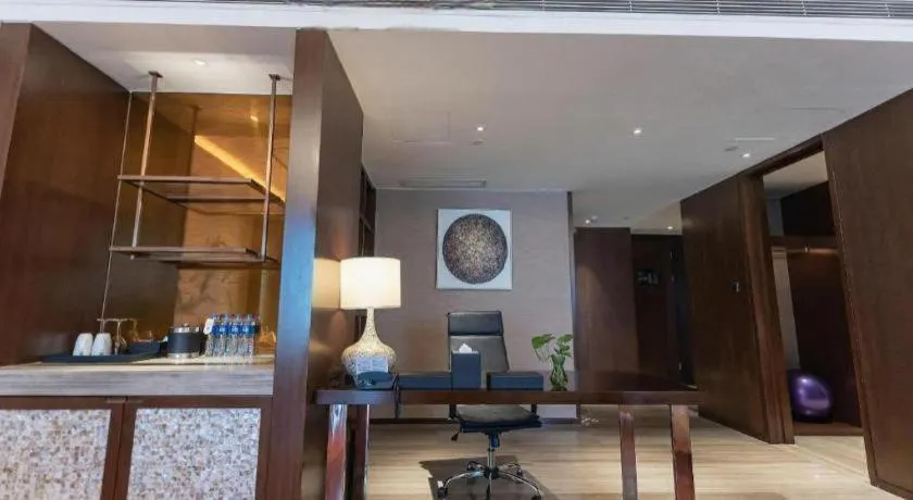 The QUBE Hotel Jingzhou