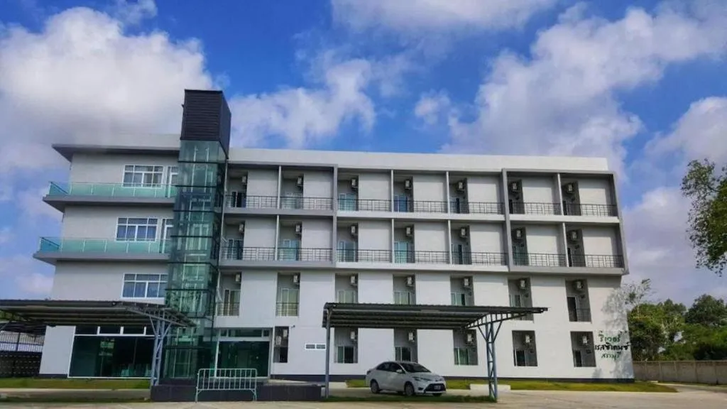 River Residence Saraburi Hotel