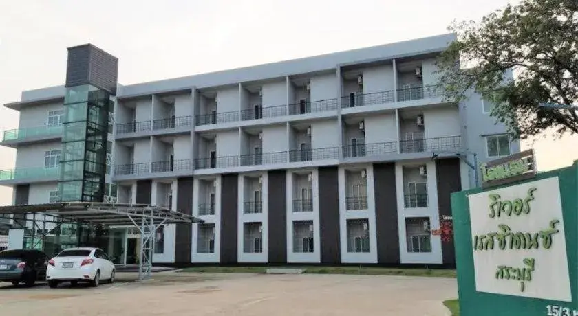 River Residence Saraburi Hotel River Residence Saraburi Hotel