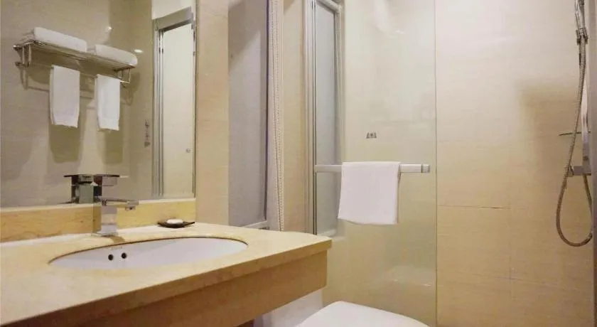 Jingtu hotel zhanjiang dingsheng plaza store