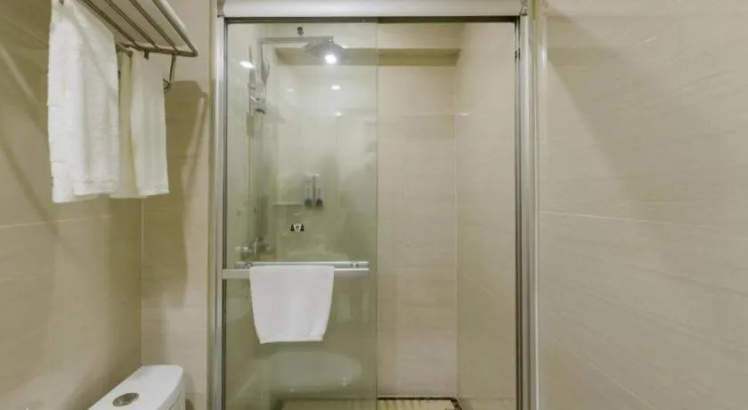 Jingtu hotel zhanjiang dingsheng plaza store