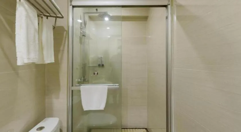 Jingtu hotel zhanjiang dingsheng plaza store