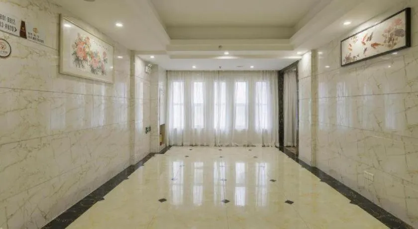 Jingtu hotel zhanjiang dingsheng plaza store
