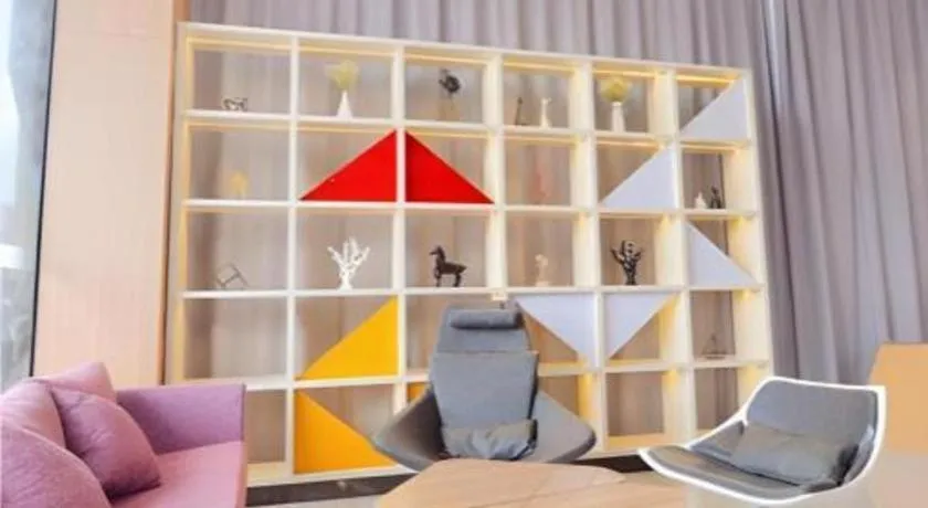 Borrman Hotel Maoming High-speed Railway Station