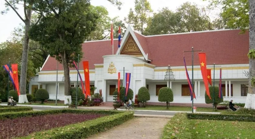 Krissna Villa Siem Reap