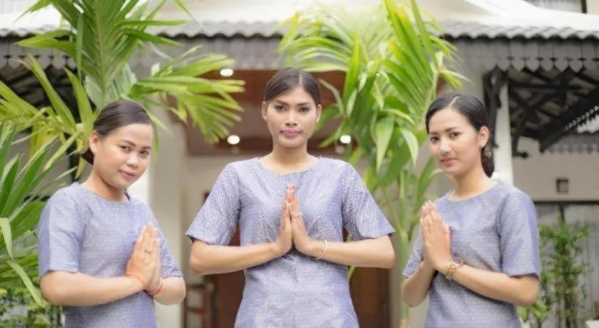 Krissna Villa Siem Reap