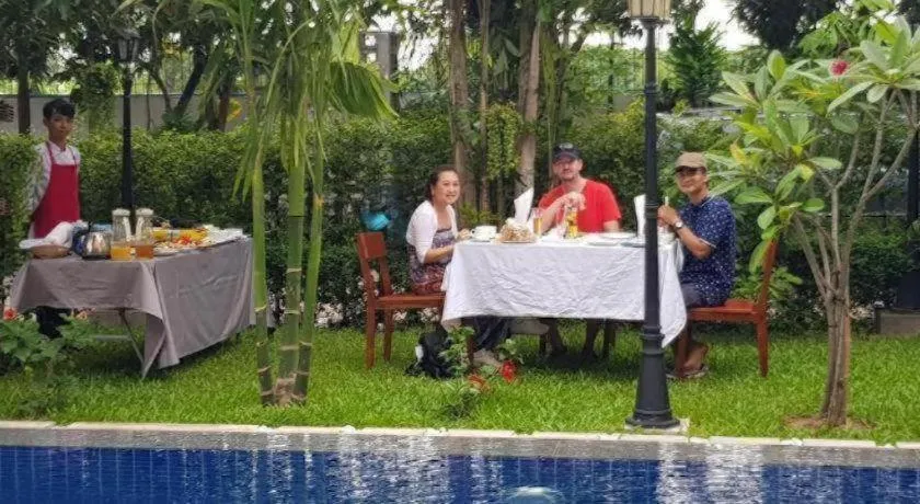 Krissna Villa Siem Reap