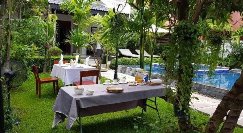 Krissna Villa Siem Reap