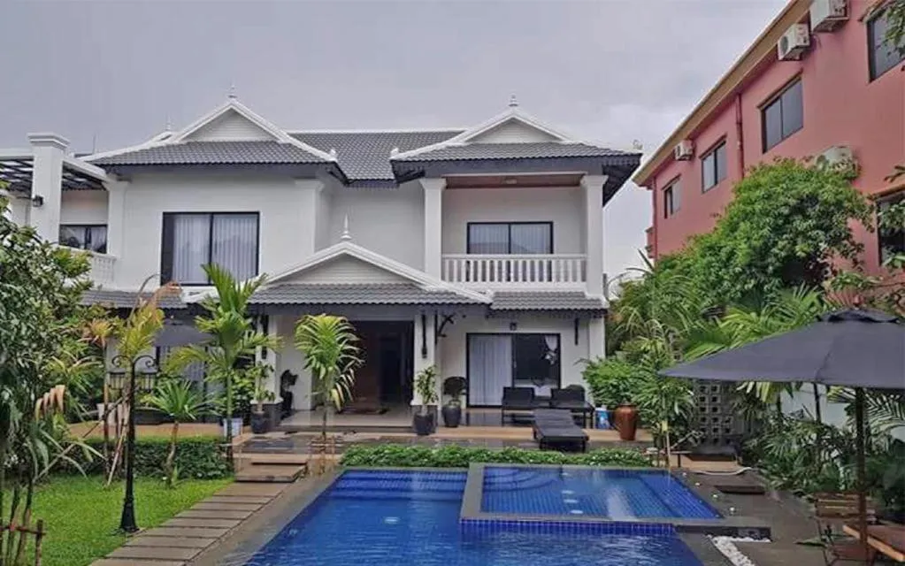 Krissna Villa Siem Reap