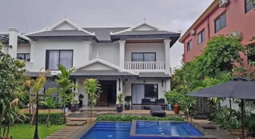 Krissna Villa Siem Reap