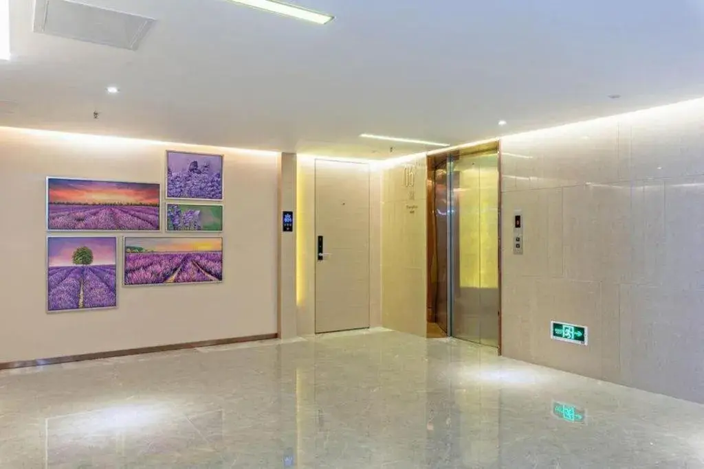 Lavande Hotels Guangzhou Baiyun Avenue North Metro Station Lavande Hotels Guangzhou Baiyun Avenue North Metro Station