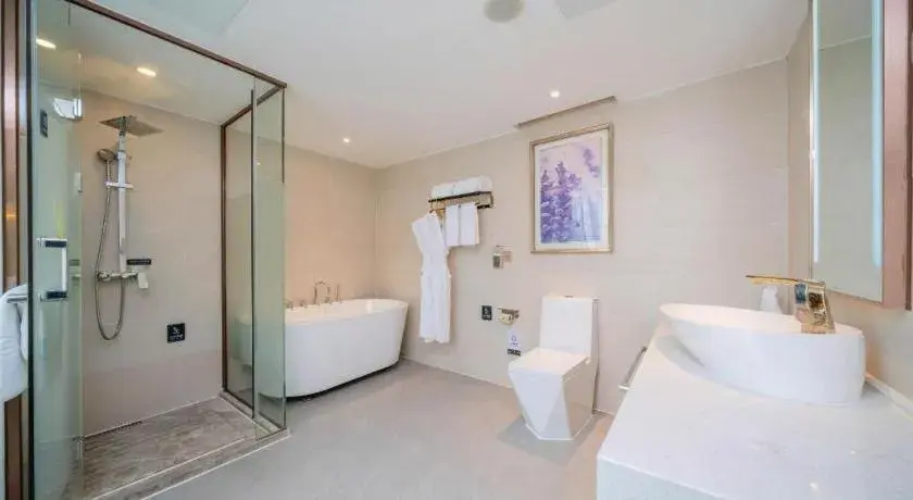 Lavande Hotels Guangzhou Baiyun Avenue North Metro Station Lavande Hotels Guangzhou Baiyun Avenue North Metro Station