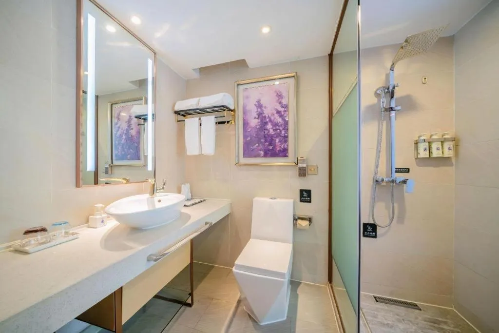 Lavande Hotels Guangzhou Baiyun Avenue North Metro Station