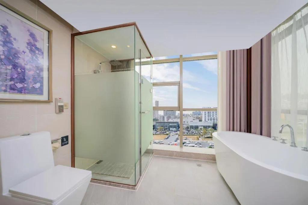 Lavande Hotels Guangzhou Baiyun Avenue North Metro Station