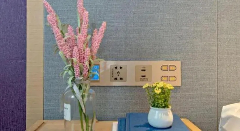 Lavande Hotels Guangzhou Baiyun Avenue North Metro Station Lavande Hotels Guangzhou Baiyun Avenue North Metro Station