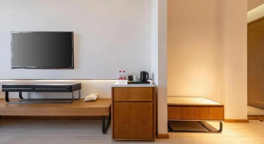 Jinjiang Metropolo Hotel Shanghai Hongqiao International Exhibition Center Branch