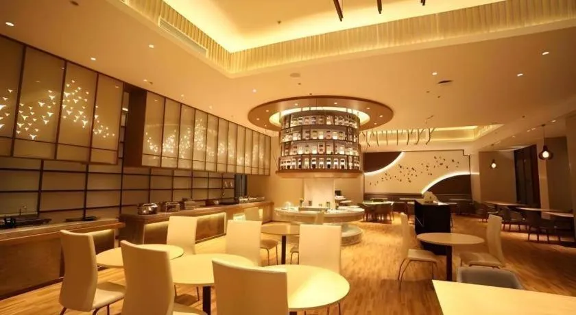 Jinjiang Metropolo Hotel Shanghai Hongqiao International Exhibition Center Branch