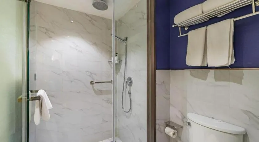 Jinjiang Metropolo Hotel Shanghai Hongqiao International Exhibition Center Branch