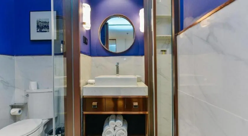 Jinjiang Metropolo Hotel Shanghai Hongqiao International Exhibition Center Branch