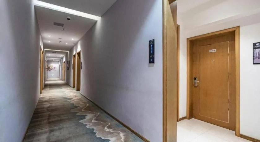 Jinjiang Metropolo Hotel Shanghai Hongqiao International Exhibition Center Branch