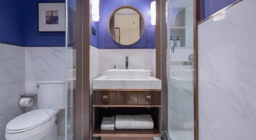 Jinjiang Metropolo Hotel Shanghai Hongqiao International Exhibition Center Branch