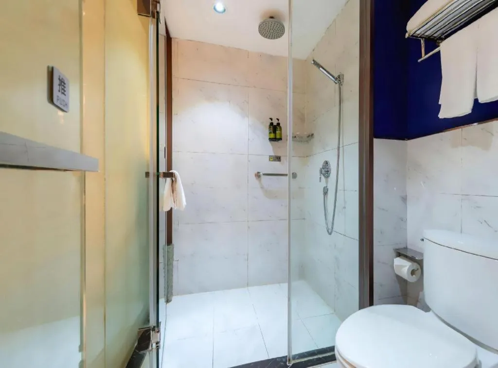 Jinjiang Metropolo Hotel Shanghai Hongqiao International Exhibition Center Branch