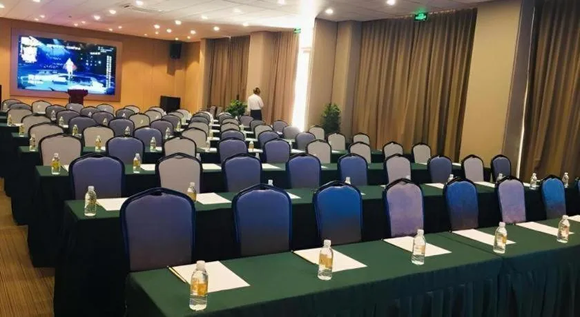 Jinjiang Metropolo Hotel Shanghai Hongqiao International Exhibition Center Branch