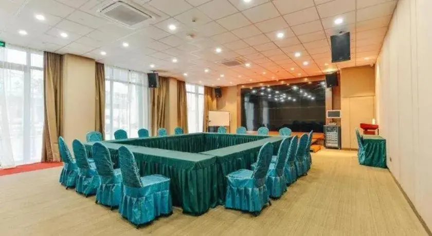 Jinjiang Metropolo Hotel Shanghai Hongqiao International Exhibition Center Branch Jinjiang Metropolo Hotel Shanghai Hongqiao International Exhibition Center Branch