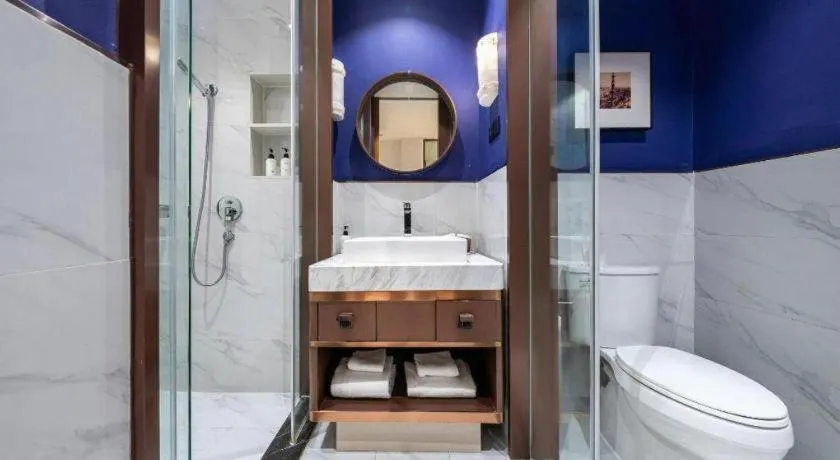 Jinjiang Metropolo Hotel Shanghai Hongqiao International Exhibition Center Branch