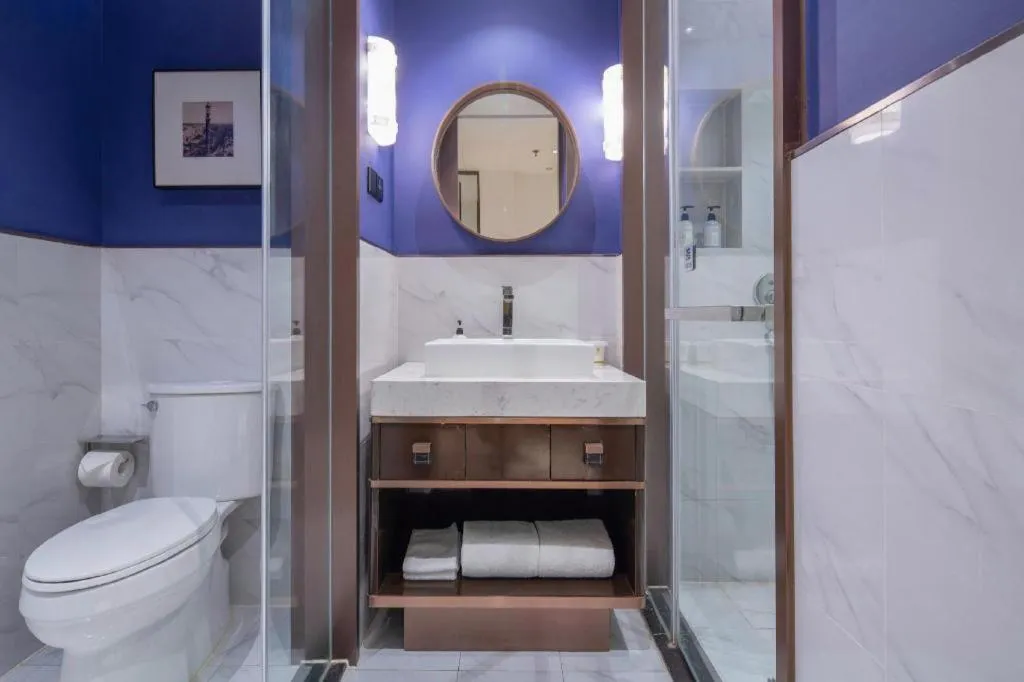 Jinjiang Metropolo Hotel Shanghai Hongqiao International Exhibition Center Branch