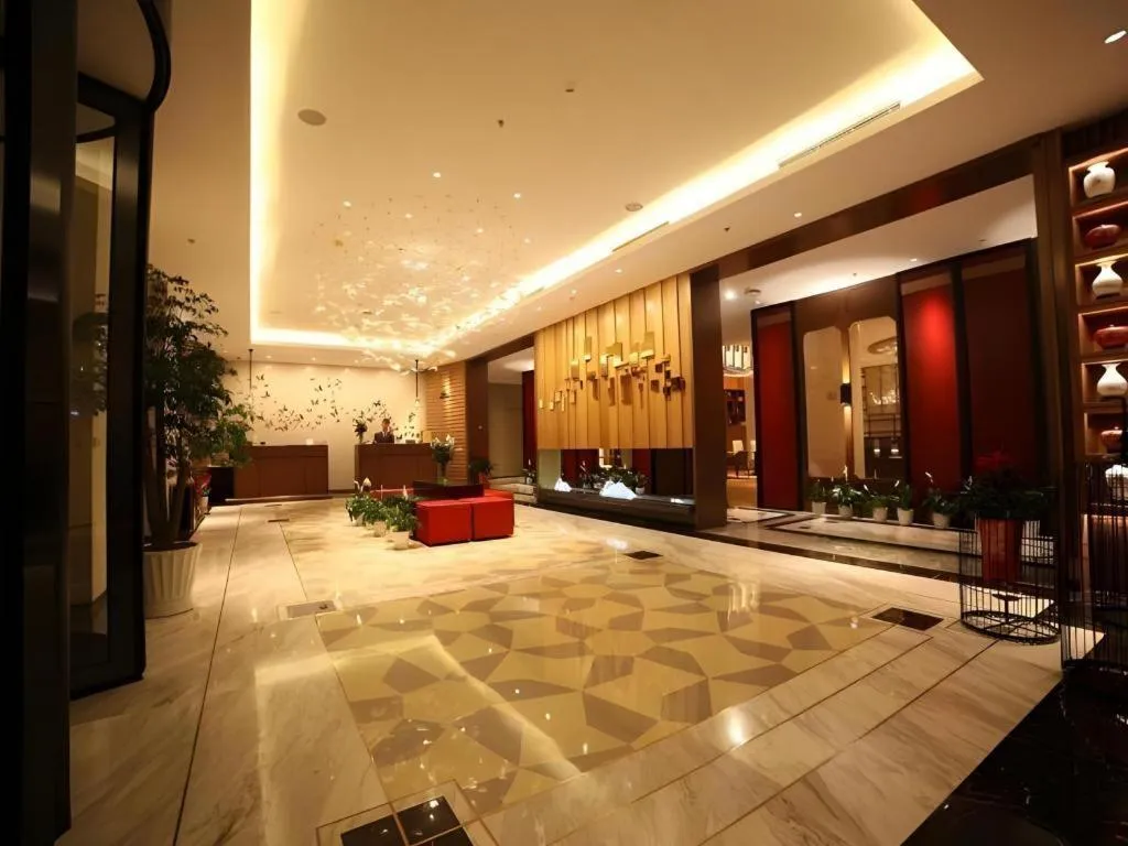 Jinjiang Metropolo Hotel Shanghai Hongqiao International Exhibition Center Branch