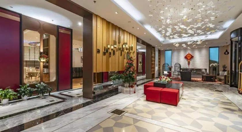 Jinjiang Metropolo Hotel Shanghai Hongqiao International Exhibition Center Branch