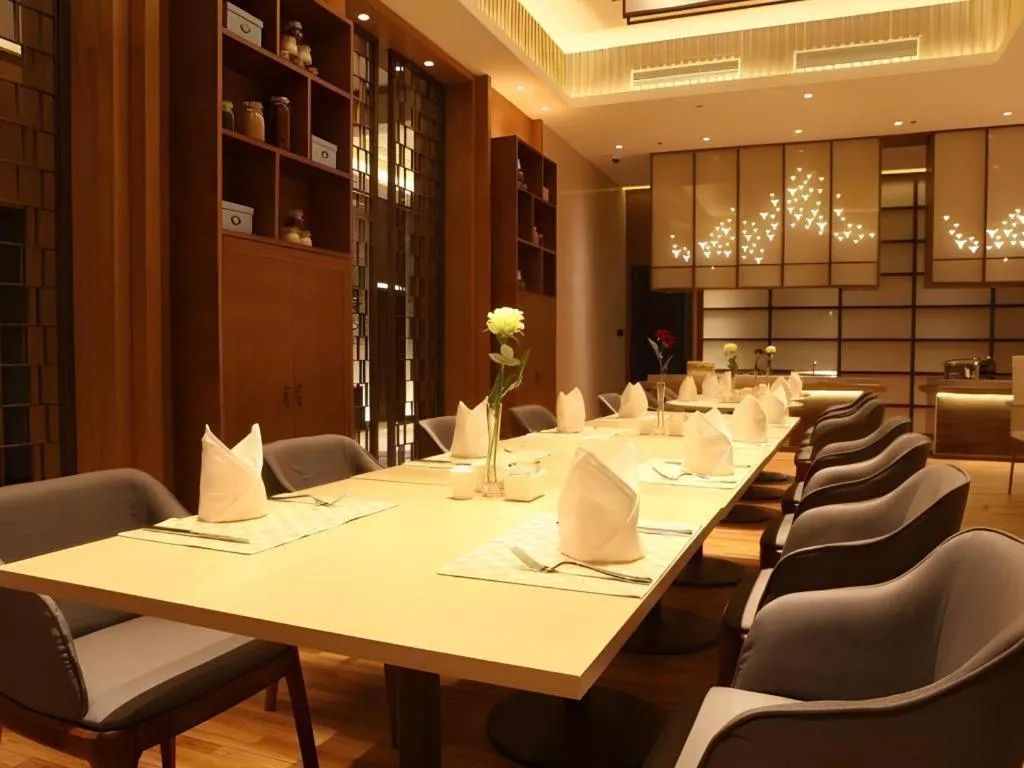 Jinjiang Metropolo Hotel Shanghai Hongqiao International Exhibition Center Branch