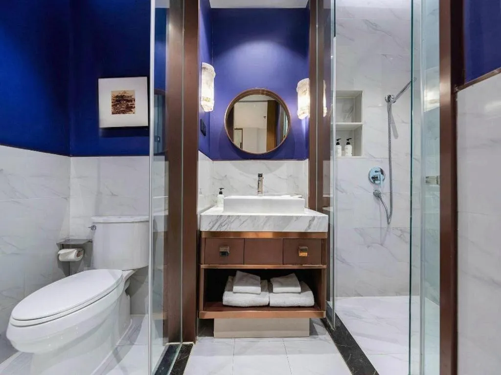 Jinjiang Metropolo Hotel Shanghai Hongqiao International Exhibition Center Branch