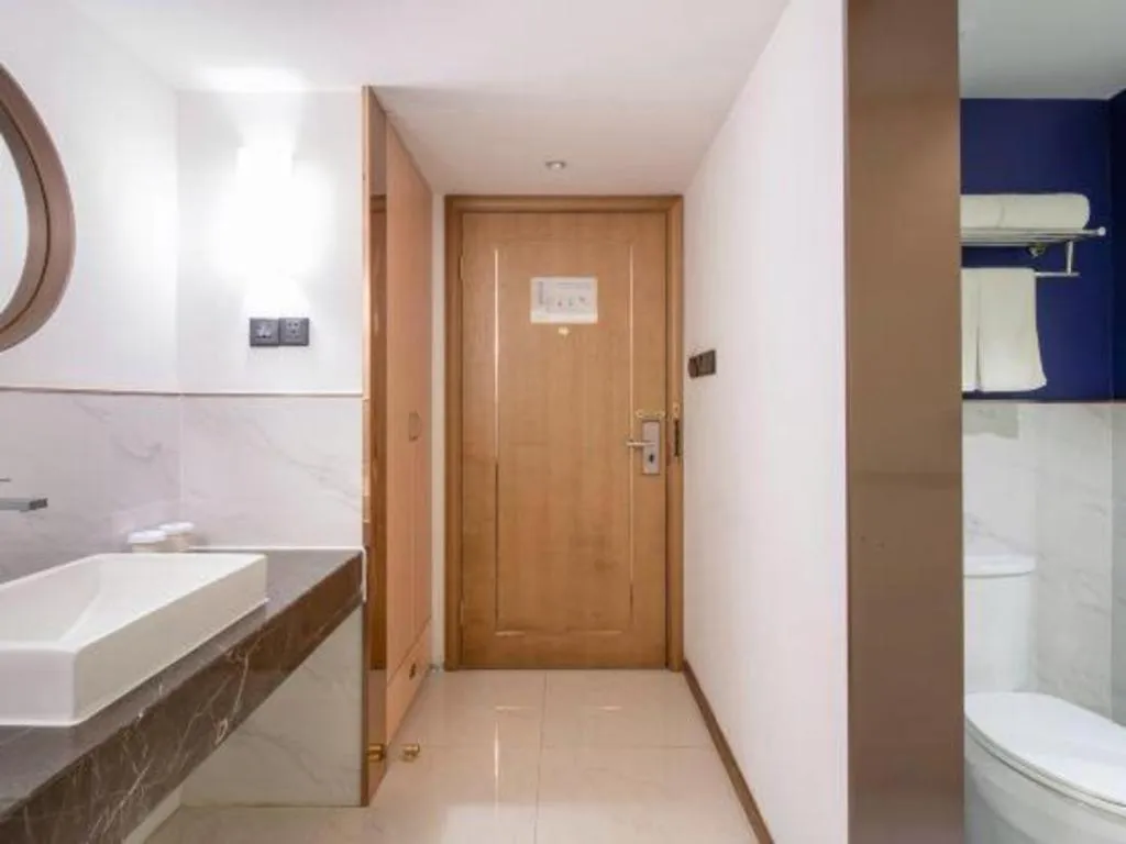 Jinjiang Metropolo Hotel Shanghai Hongqiao International Exhibition Center Branch