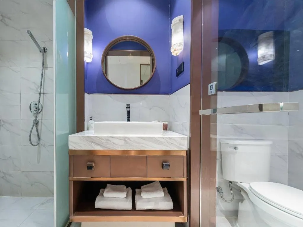 Jinjiang Metropolo Hotel Shanghai Hongqiao International Exhibition Center Branch