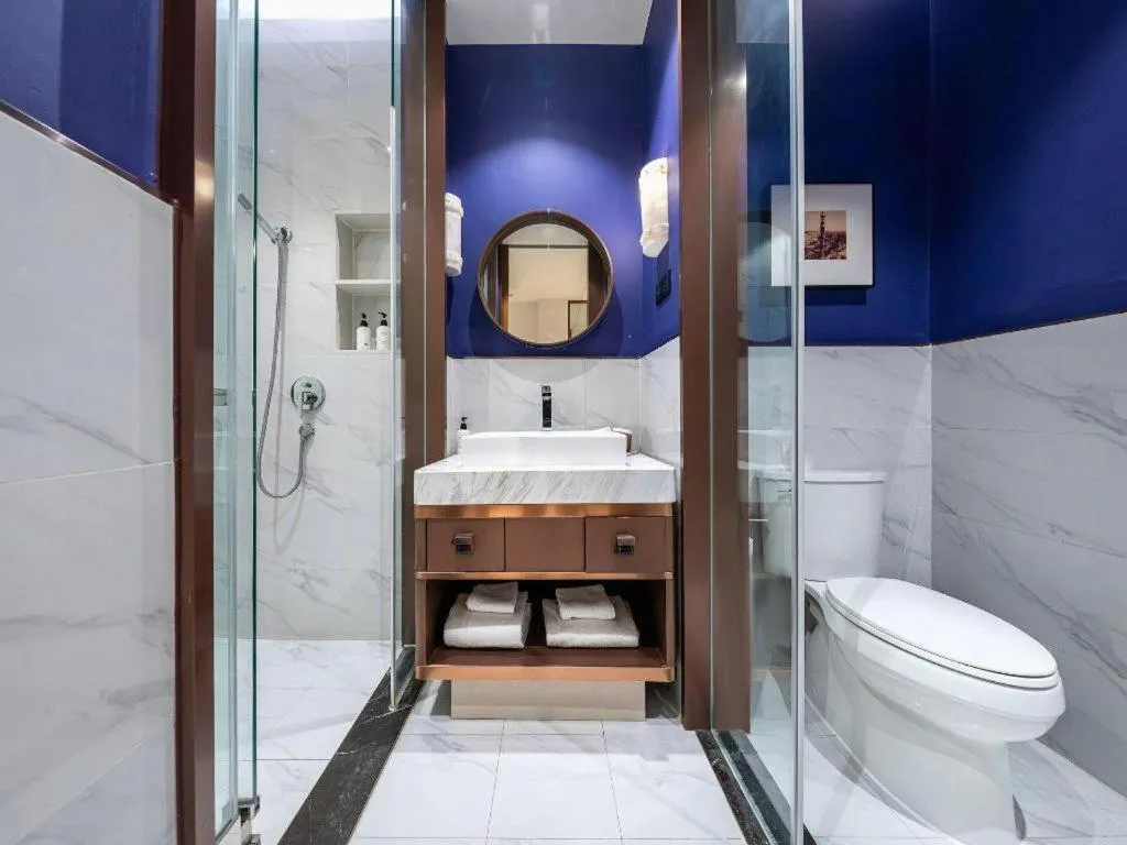 Jinjiang Metropolo Hotel Shanghai Hongqiao International Exhibition Center Branch